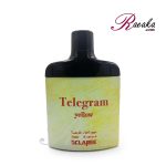 ادو پرفیوم مردانه اسکلاره مدل Telegram Yellow حجم 82 میلی لیتر