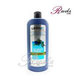 شامپو روزانه و مرطوب کننده موی سر لروکس وزن خالص 550 گرم