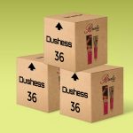 پکیج 108 عددی رنگ مو دوشس (قیمت تخفیفی)