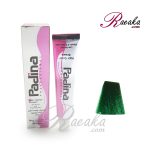 رنگ موی پادینا سری واریاسیون - سبز E17-022 حجم 15 میلی لیتر