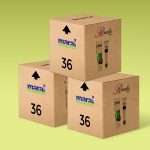 پکیج 108 عددی رنگ مو مارال (قیمت تخفیفی)