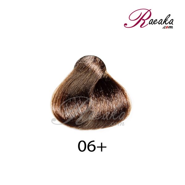 رنگ موی بیجورکا سِری طبیعی اکسترا- شماره +06 (بلوند تیره اکسترا) حجم 100 میلی لیتر - 2