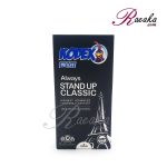 کاندوم سفت کننده کدکس مدل STAND UP بسته 12 عددی