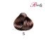 رنگ موی بیجورکا سِری طبیعی- شماره 5 (قهوه ای روشن) حجم 100 میلی لیتر - 2