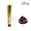 رنگ موی بیجورکا سِری طبیعی- شماره 5 (قهوه ای روشن) حجم 100 میلی لیتر