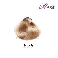 رنگ موی بیجورکا سِری کاپوچینو- شماره 6.75 (بلوند کاپوچینوی متوسط) حجم 100 میلی لیتر - 2