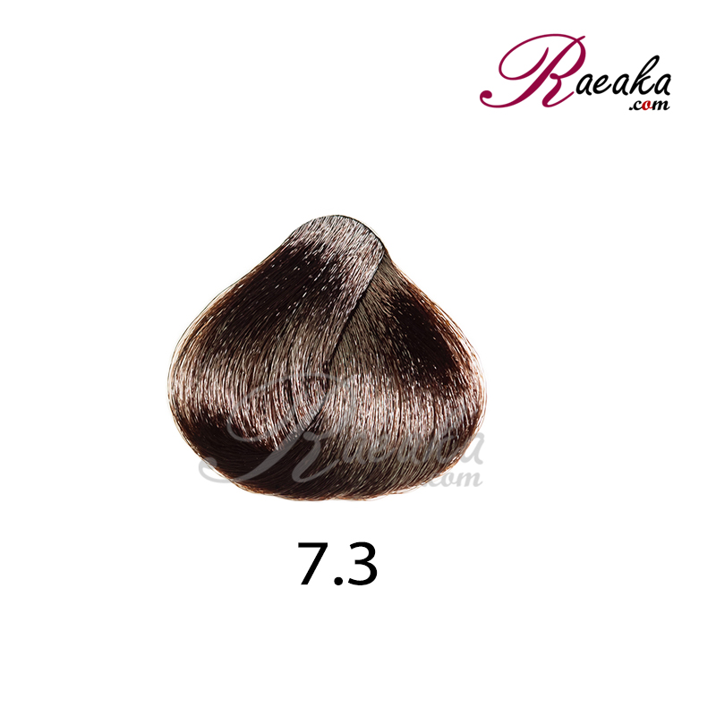رنگ موی بیجورکا سِری زیتونی- شماره 7.3 (بلوند زیتونی متوسط) حجم 100 میلی لیتر - 2