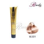 رنگ موی بیجورکا سِری عروسکی- شماره 8.531 (بژ عروسکی) حجم 100 میلی لیتر