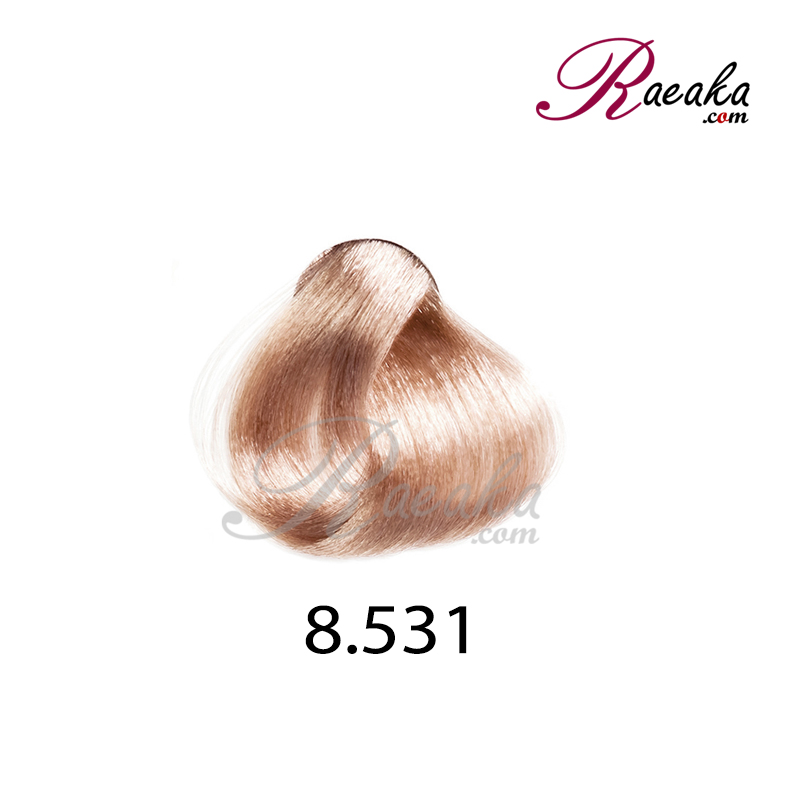 رنگ موی بیجورکا سِری عروسکی- شماره 8.531 (بژ عروسکی) حجم 100 میلی لیتر - 2