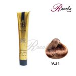 رنگ موی بیجورکا سِری بژ- شماره 9.31 (بلوند بژ خیلی روشن) حجم 100 میلی لیتر