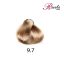 رنگ موی بیجورکا سِری نسکافه ای- شماره 9.7 (بلوند نسکافه ای خیلی روشن) حجم 100 میلی لیتر - 2