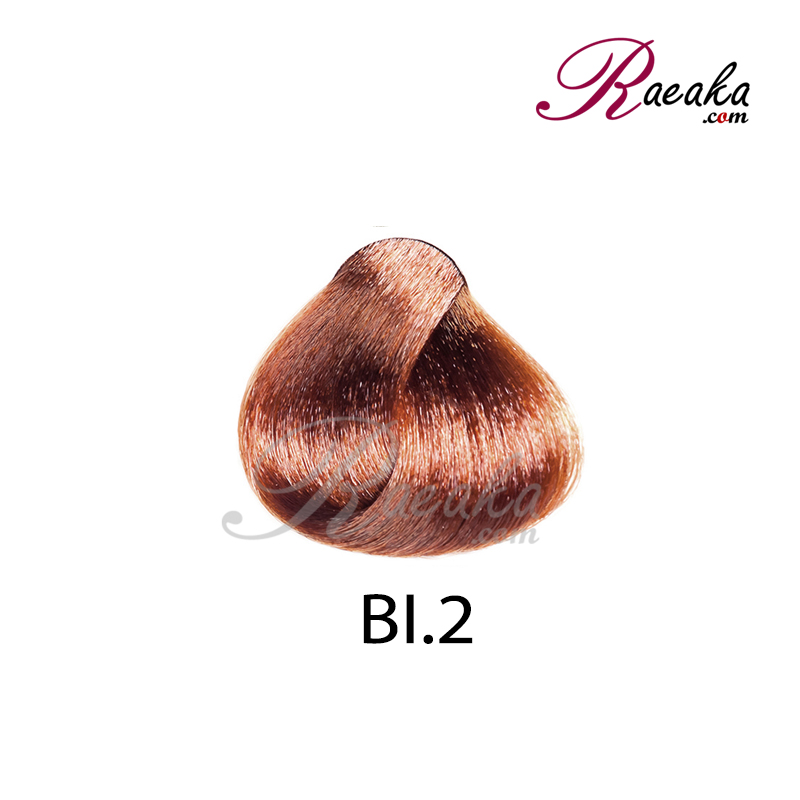 رنگ موی بیجورکا سِری ترکیبی- شماره BI.2 (غروب آفتاب) حجم 100 میلی لیتر - 2
