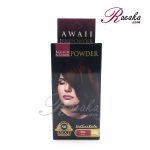 رنگ مو پودری آوایی- شرابی وزن خالص 50 گرم