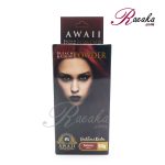 رنگ مو پودری آوایی- زرشکی وزن خالص 50 گرم