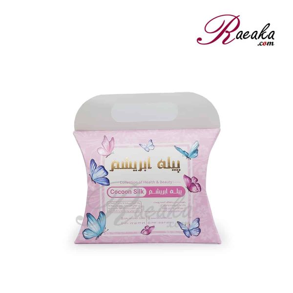 پیله ابریشم SA بسته 40 عددی - 2