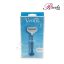 خود تراش زنانه ژیلت مدل Venus SMOOTH همراه با 1 عدد تیغه یدک - 4
