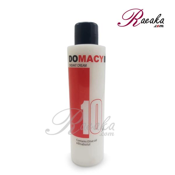 اکسیدان کرم دوماسی DOMACY نمره 0.5 (3%) حجم ۱۸۰ میلی لیتر