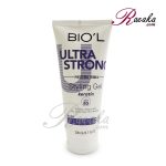 ژل موی سر بیول تیوپی مدل اُلترا استرانگ حاوی کراتین و روغن آرگان حجم 200 میل لیتر