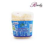 خلال دندان BAMBOO بسته 120 عددی