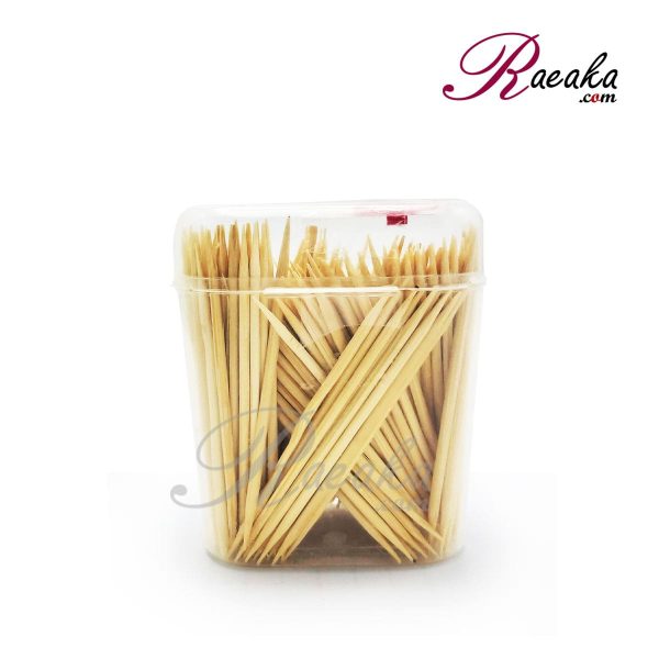 خلال دندان BAMBOO بسته 120 عددی - 2