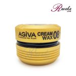 واکس مو آگیوا مدل CREAMWAX شماره 08 حجم 175 میلی لیتر