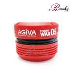 واکس مو آگیوا مدل GUMWAX شماره 05 حجم 175 میلی لیتر