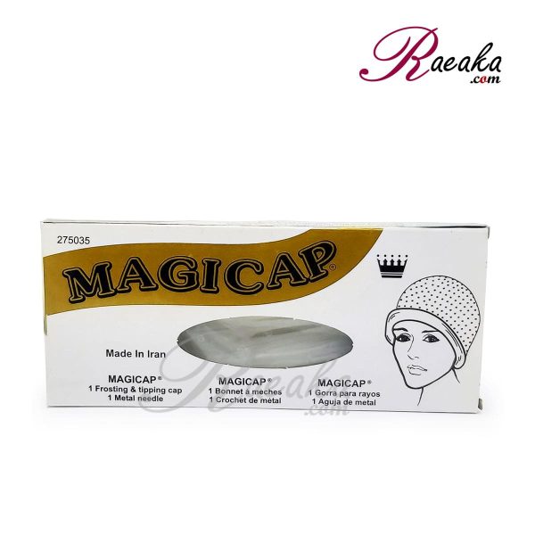 کلاه مش ژله ای مجیک کپ Magicap بسته تک عددی - 2