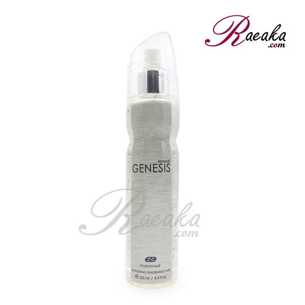 بادی اسپلش عماد آرا رایحه GENESIS ویژه آقایان حجم 250 میلی لیتر