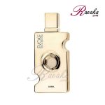 ادو پرفیوم اجمل رایحه EVOKE GOLD (ایووک گلد) ویژه بانوان حجم 75 میلی لیتر