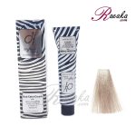 رنگ مو دیفرنت سری دودی- بلوند دودی فوق العاده روشن- شماره 10/12 حجم ۱۲۵ میلی لیتر