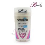 مام رول کرمی ضد تعریق زنانه آمبرلا مدل SNOW حجم 90 میلی لیتر