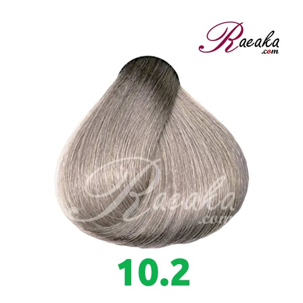 رنگ موی گارنیک سِری دودی- شماره 10.2 (بلوند دودی فوق العاده روشن) حجم 120 میلی لیتر - 2