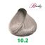 رنگ موی گارنیک سِری دودی- شماره 10.2 (بلوند دودی فوق العاده روشن) حجم 120 میلی لیتر - 2