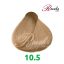 رنگ موی گارنیک سِری طلایی- شماره 10.5 (بلوند طلایی فوق العاده روشن) حجم 120 میلی لیتر - 2