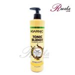 ماسک مو گارنیک با آبکشی مدل Regenerator مناسب موهای خشک و آسیب دیده حجم 500 میلی لیتر