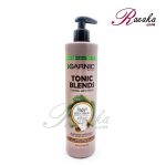 ماسک مو گارنیک با آبکشی مدل Taming مناسب موهای مجعد و فر حجم 500 میلی لیتر