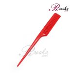 شانه مو کد 35 با دم پلاستیکی جهت تقسیم مو