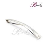 گیره مو استیل کد 27 طول ۹ سانتیمتر