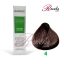 رنگ موی بدون آمونیاک گارنیک- شماره 4 (قهوه ای) حجم 100 میلی لیتر