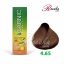 رنگ موی گارنیک سِری شکلاتی- شماره 4.65 (قهوه ای شکلاتی) حجم 120 میلی لیتر