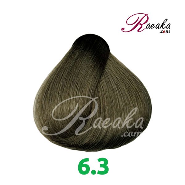 رنگ موی گارنیک سِری زیتونی- شماره 6.3 (بلوند زیتونی تیره) حجم 120 میلی لیتر - 2