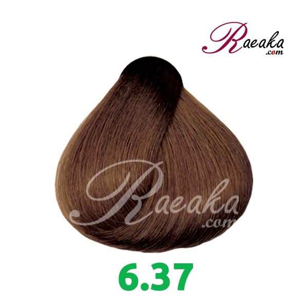 رنگ موی گارنیک سِری نسکافه ای- شماره 6.37 (بلوند نسکافه ای تیره) حجم 120 میلی لیتر - 2