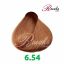 رنگ موی گارنیک سِری عسلی- شماره 6.54 (عسلی تیره) حجم 120 میلی لیتر - 2