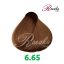 رنگ موی گارنیک سِری شکلاتی- شماره 6.65 (بلوند شکلاتی تیره) حجم 120 میلی لیتر - 2