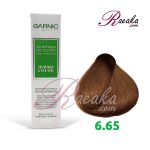 رنگ موی بدون آمونیاک گارنیک- شماره 6.65 (بلوند شکلاتی تیره) حجم 100 میلی لیتر