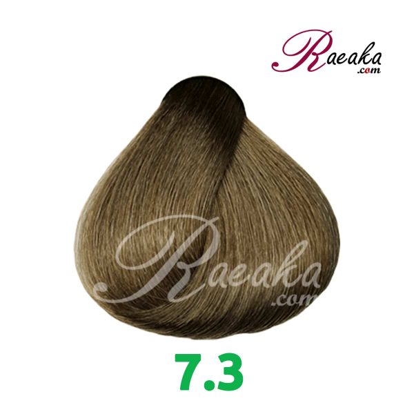 رنگ موی گارنیک سِری زیتونی- شماره 7.3 (بلوند زیتونی متوسط) حجم 120 میلی لیتر - 2