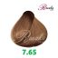رنگ موی گارنیک سِری شکلاتی- شماره 7.65 (بلوند شکلاتی متوسط) حجم 120 میلی لیتر - 2