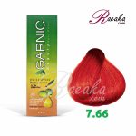 رنگ موی گارنیک سِری قرمز قوی- شماره 7.66 (قرمز آتشین روشن) حجم 120 میلی لیتر