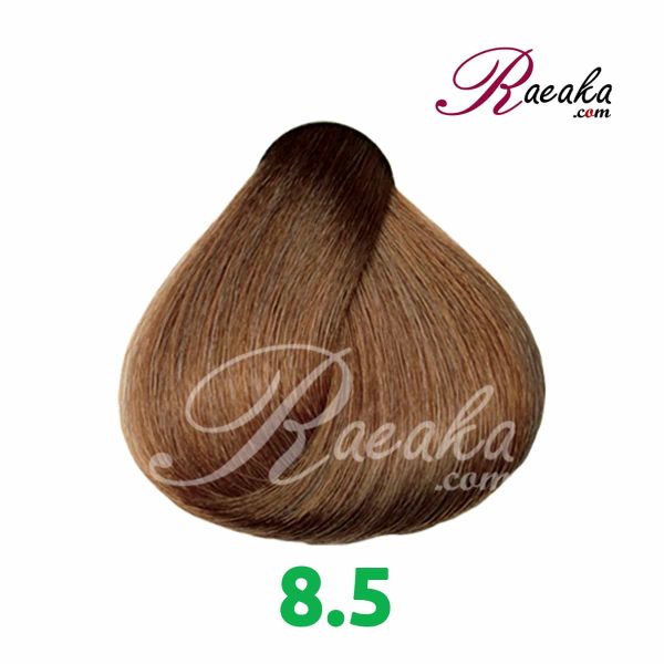 رنگ موی گارنیک سِری طلایی- شماره 8.5 (بلوند طلایی روشن) حجم 120 میلی لیتر - 2