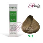 رنگ موی بدون آمونیاک گارنیک- شماره 9.3 (بلوند زیتونی خیلی روشن) حجم 100 میلی لیتر